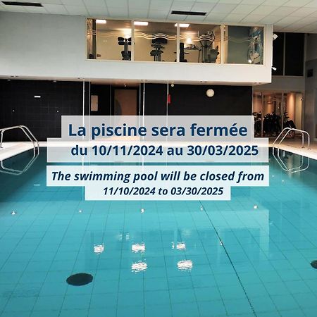 Residhome Carrieres La Defense Bagian luar foto