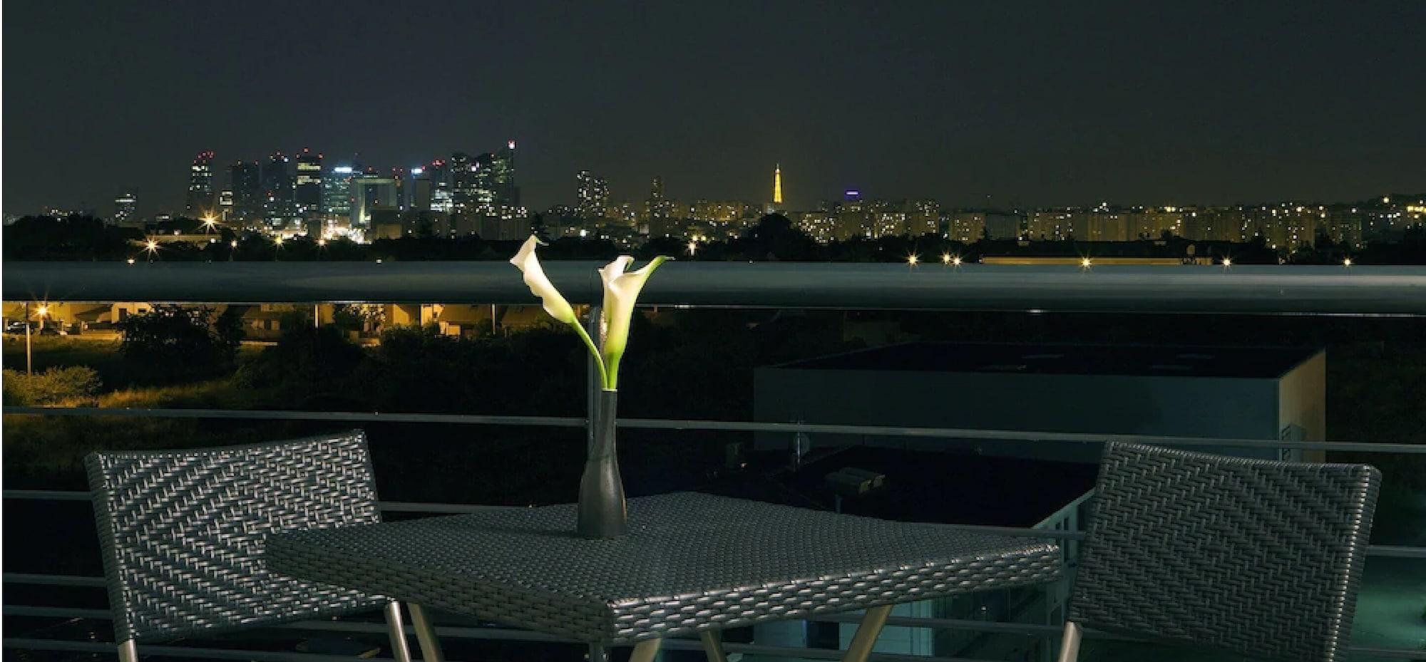 Residhome Carrieres La Defense Bagian luar foto