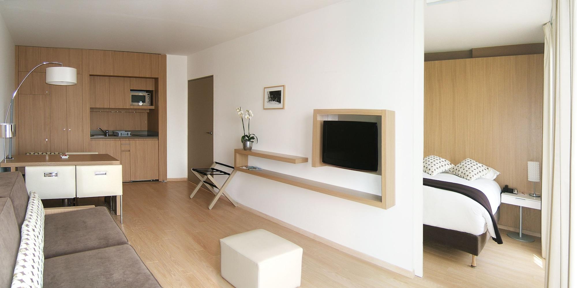 Residhome Carrieres La Defense Bagian luar foto