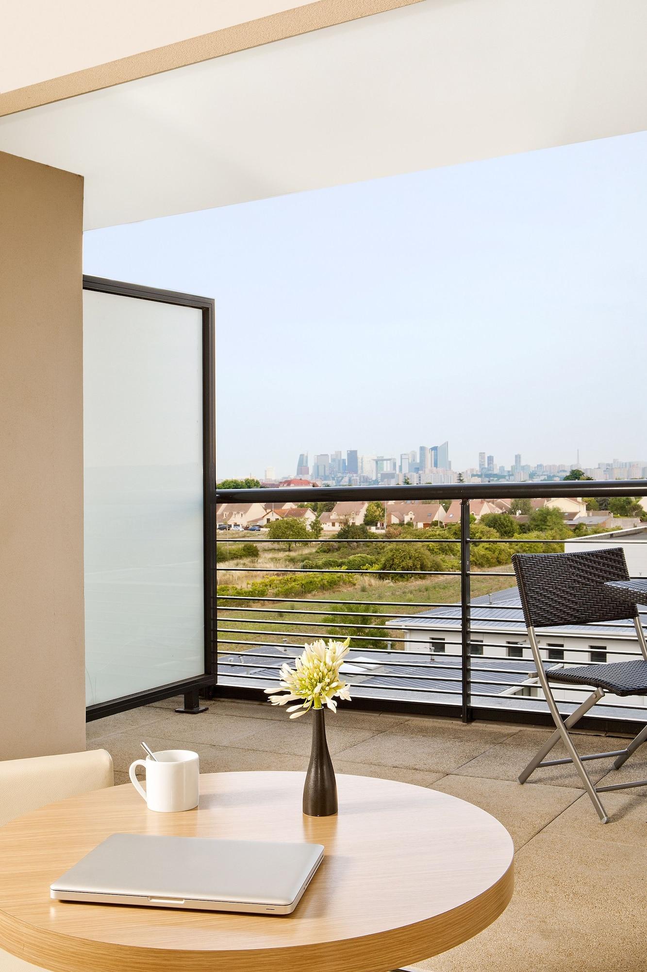 Residhome Carrieres La Defense Bagian luar foto