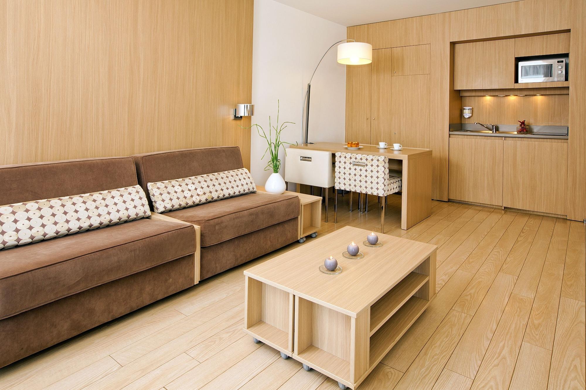 Residhome Carrieres La Defense Bagian luar foto