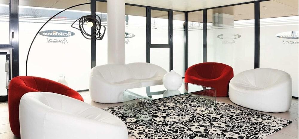 Residhome Carrieres La Defense Bagian luar foto
