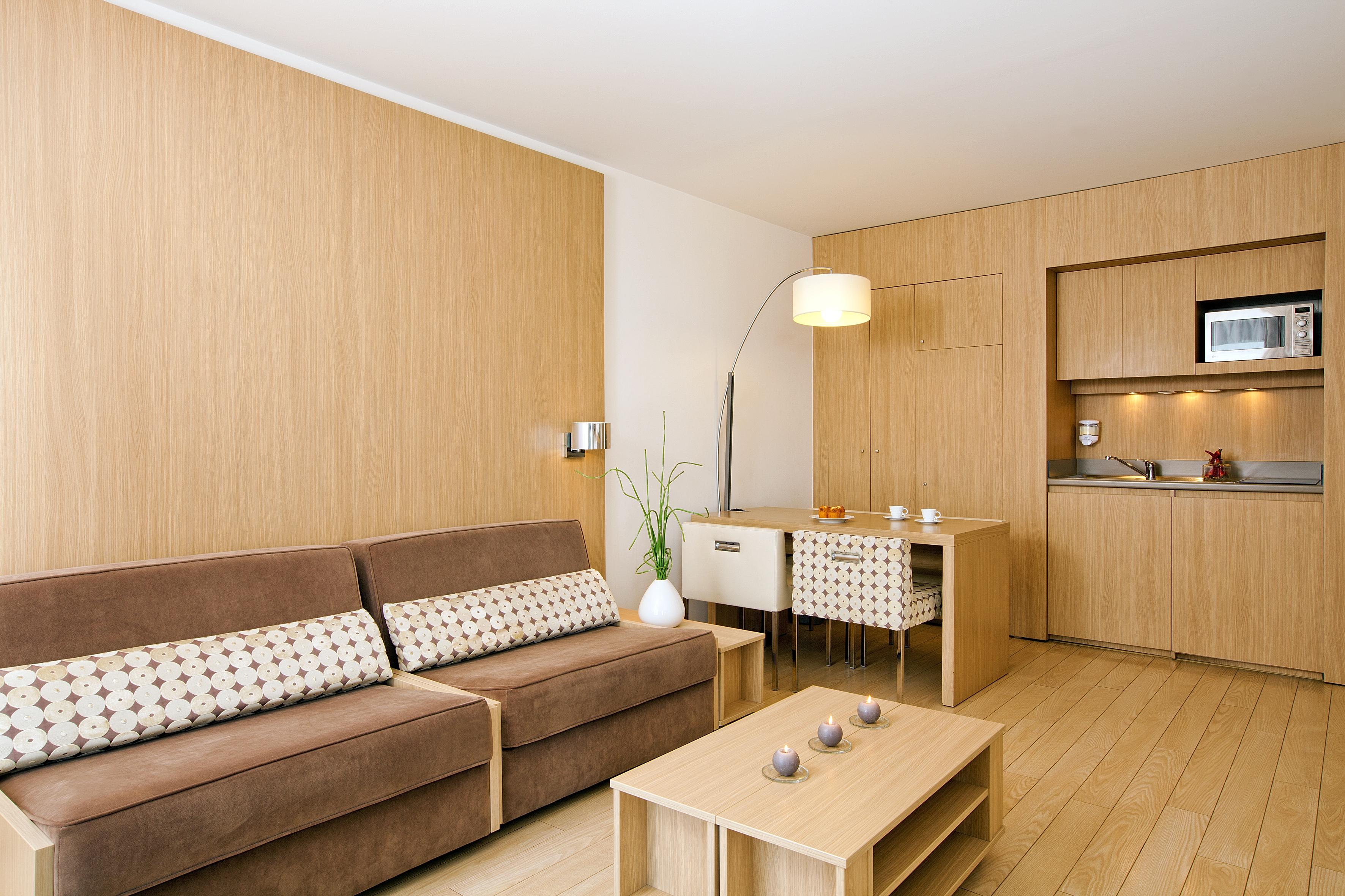 Residhome Carrieres La Defense Bagian luar foto