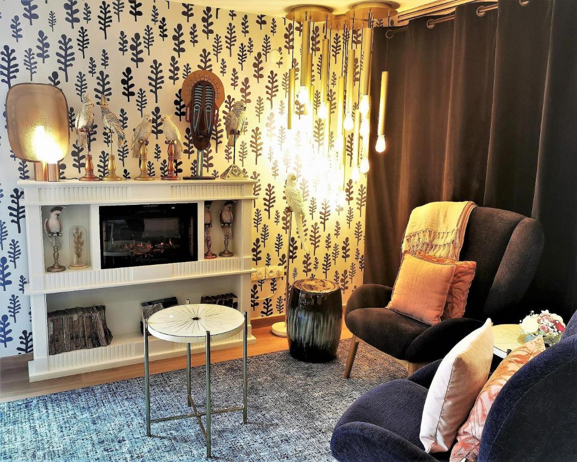 Residhome Carrieres La Defense Bagian luar foto