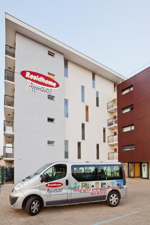 Residhome Carrieres La Defense Bagian luar foto