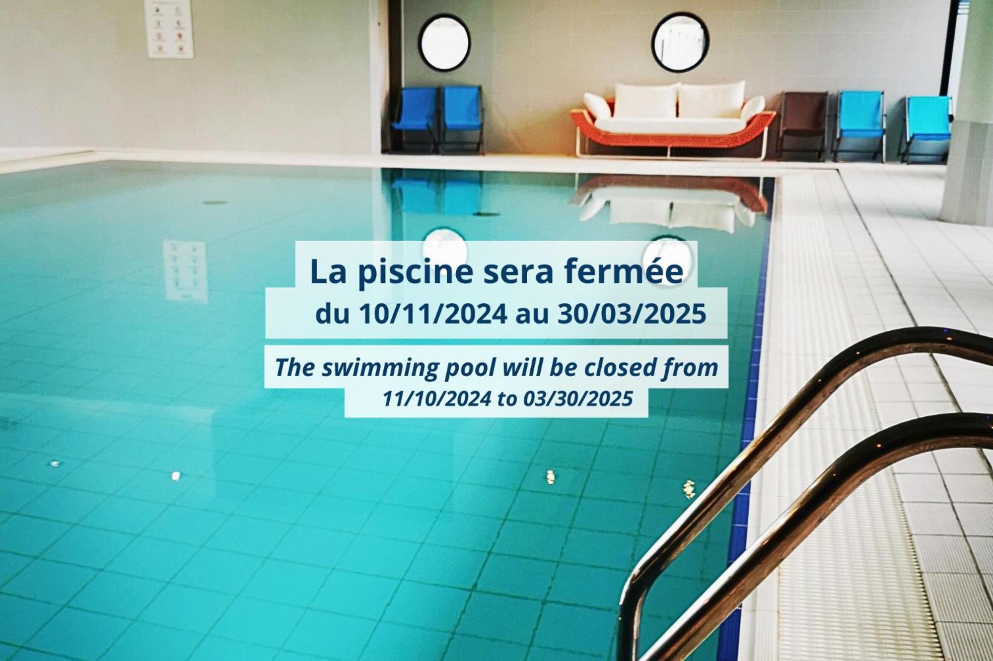 Residhome Carrieres La Defense Bagian luar foto