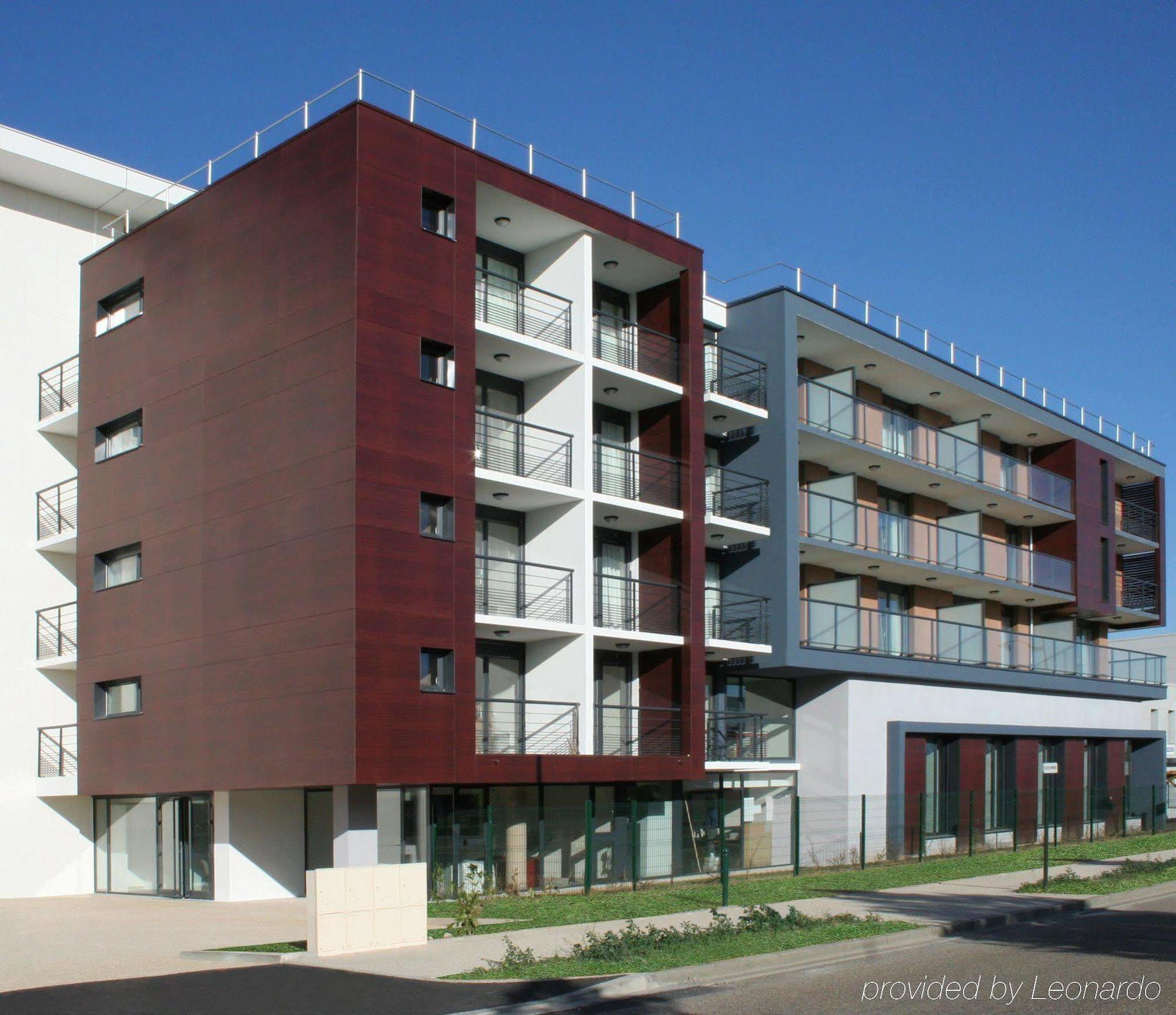 Residhome Carrieres La Defense Bagian luar foto