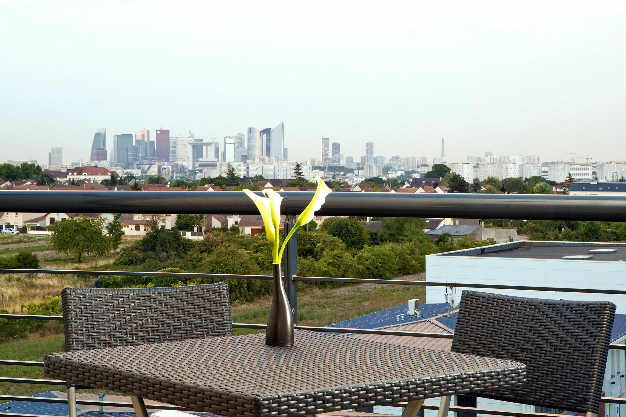 Residhome Carrieres La Defense Bagian luar foto