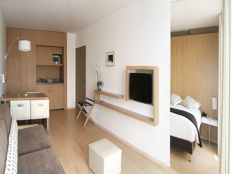 Residhome Carrieres La Defense Bagian luar foto