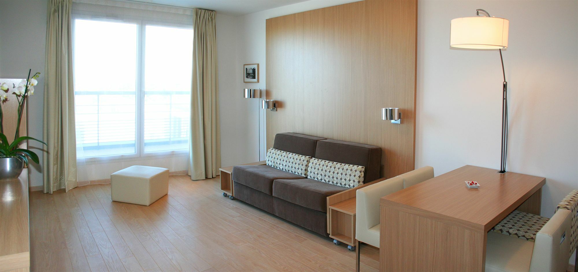 Residhome Carrieres La Defense Bagian luar foto