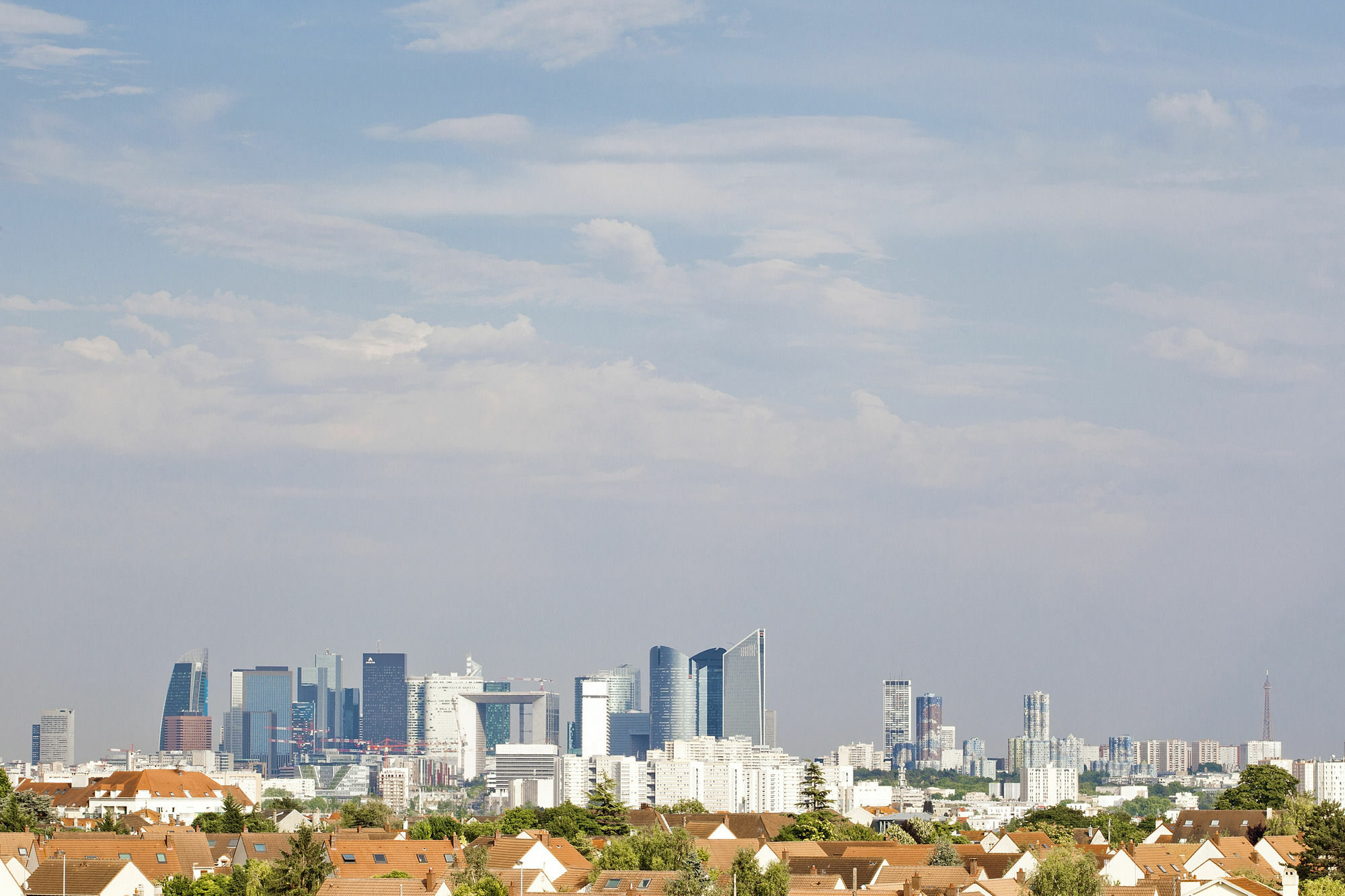Residhome Carrieres La Defense Bagian luar foto